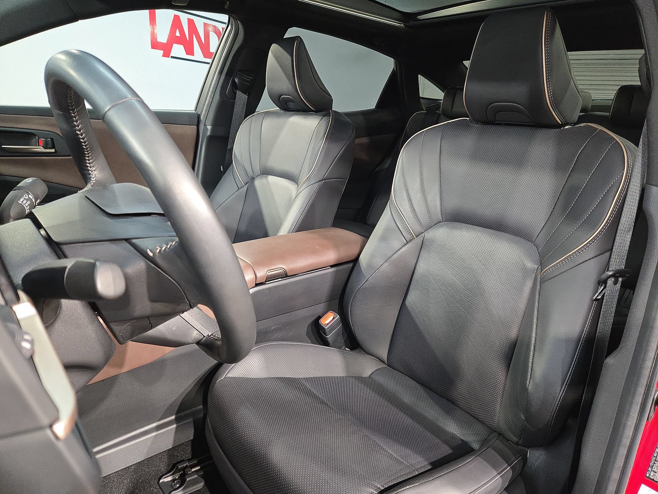 Certified 2024 Toyota Crown AWD/4WD image 24