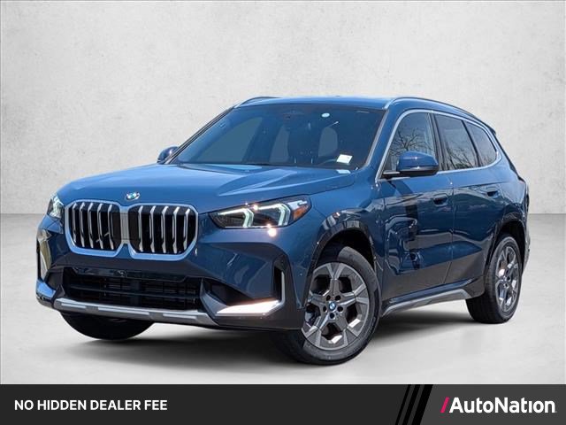New 2026 BMW X1 xDrive28i w/ Convenience Package AWD/4WD image 1