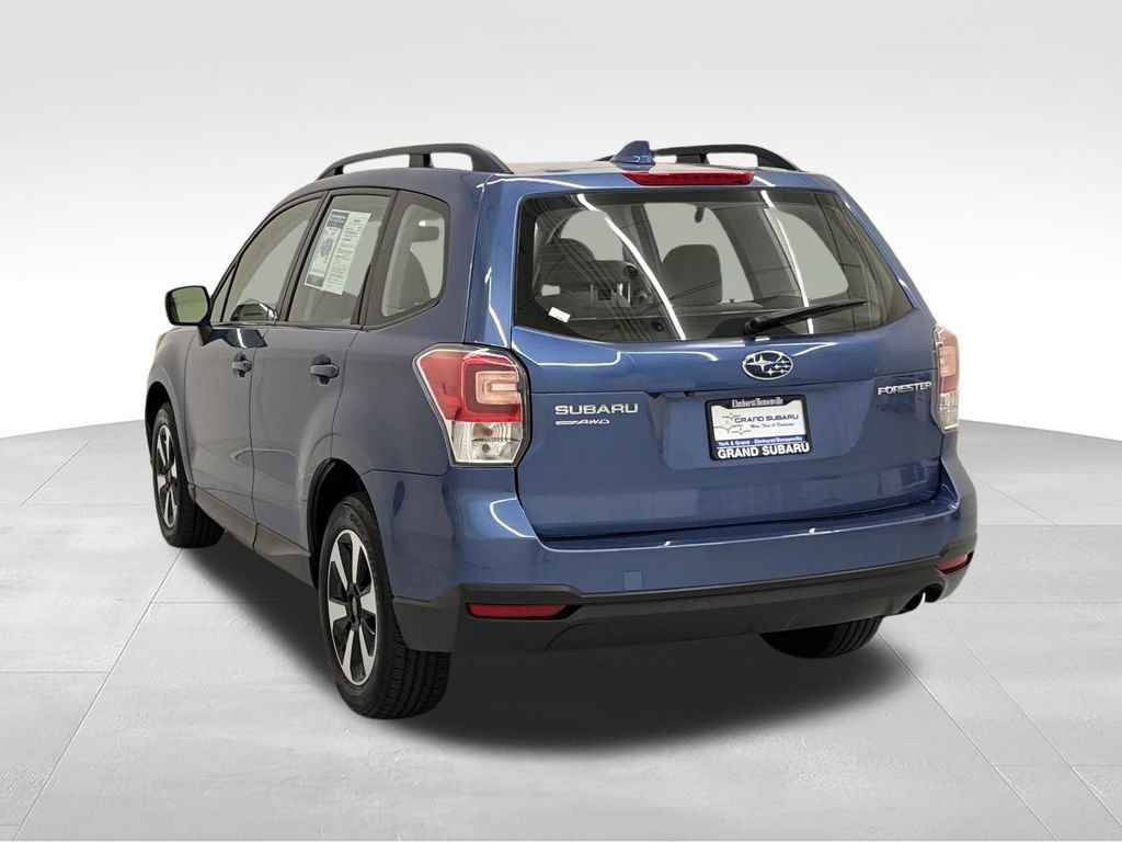 Used 2018 Subaru Forester 2.5i w/ Alloy Wheel Package AWD/4WD image 4