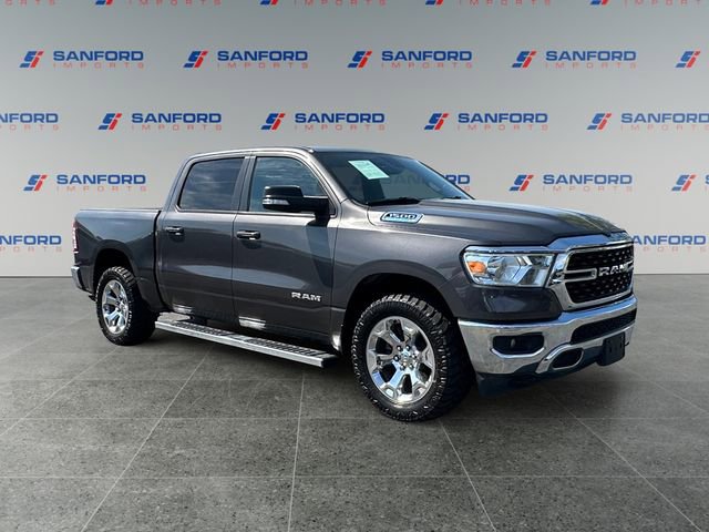 Used 2022 RAM 1500 Lone Star AWD/4WD image 7