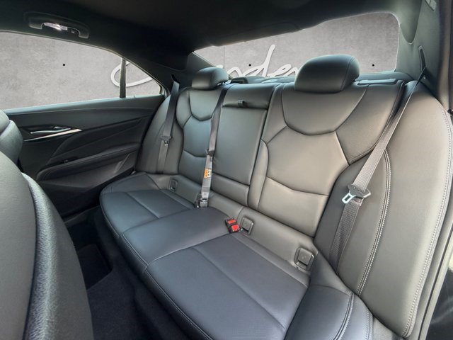 Certified 2026 Cadillac CT4 Premium Luxury RWD image 25