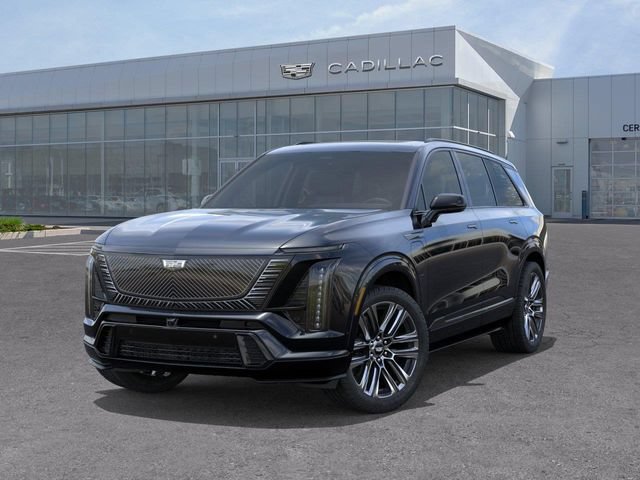 New 2026 Cadillac Vistiq Platinum w/ LPO, Floor Liner Package AWD/4WD image 6