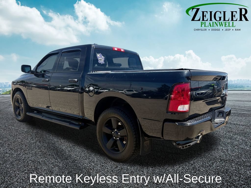 Used 2019 RAM 1500 Express w/ Wheel & Sound Group AWD/4WD image 3