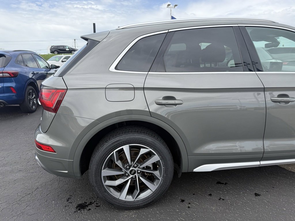 Used 2023 Audi Q5 2.0T Premium Plus image 30