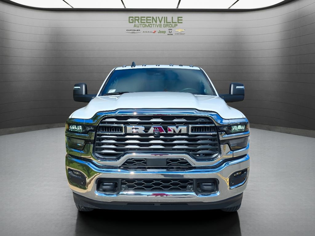 New 2026 RAM 3500 Tradesman image 13