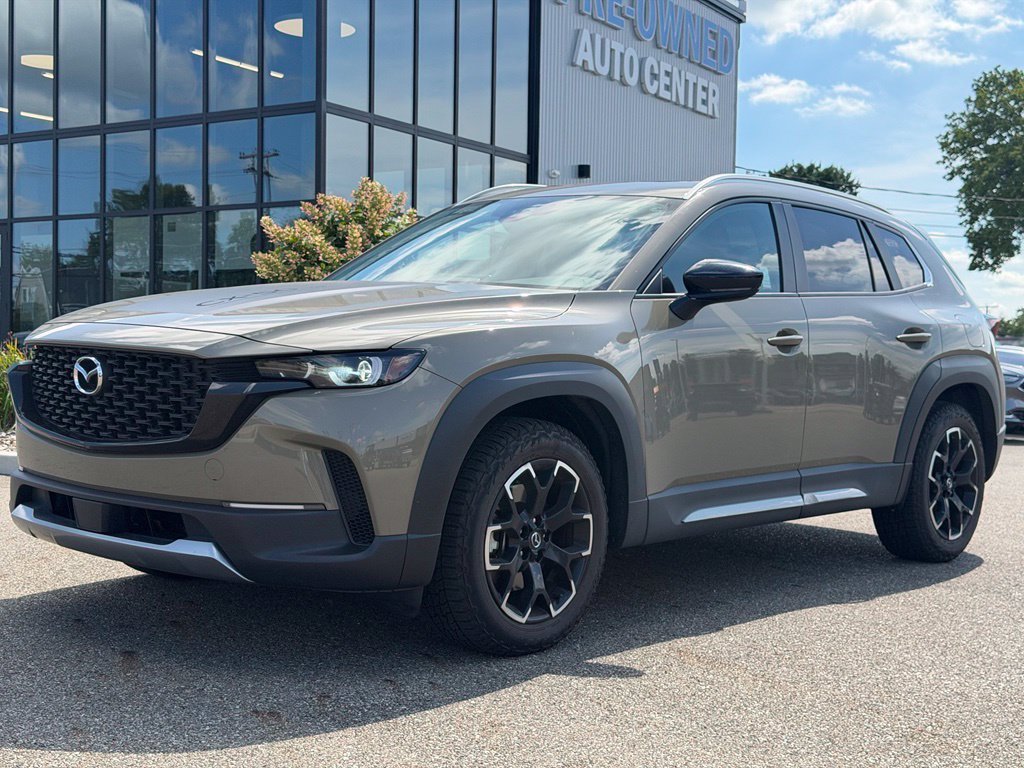 Certified 2023 MAZDA CX-50 Meridian Edition w/ Cargo Package