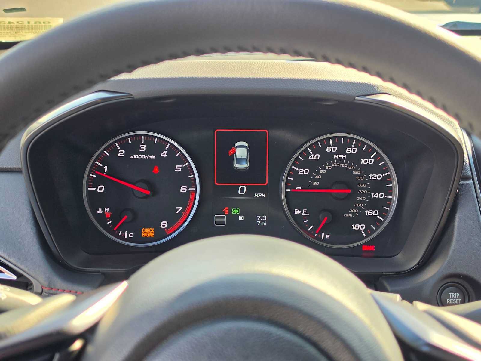 New 2026 Subaru WRX Premium AWD/4WD image 23