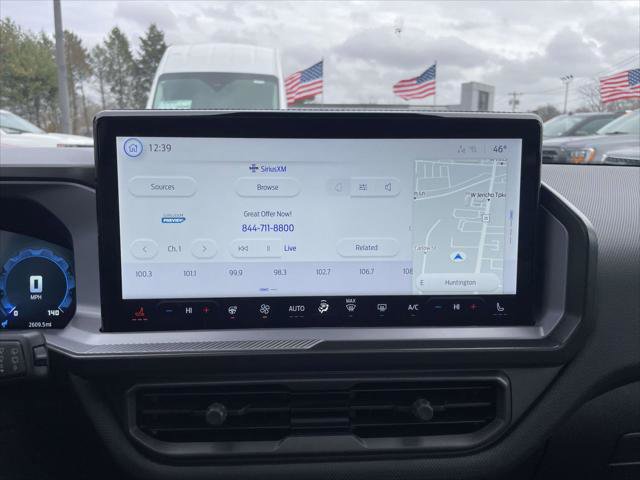 Used 2025 Ford Bronco Sport Badlands w/ Badlands Tech Package image 26