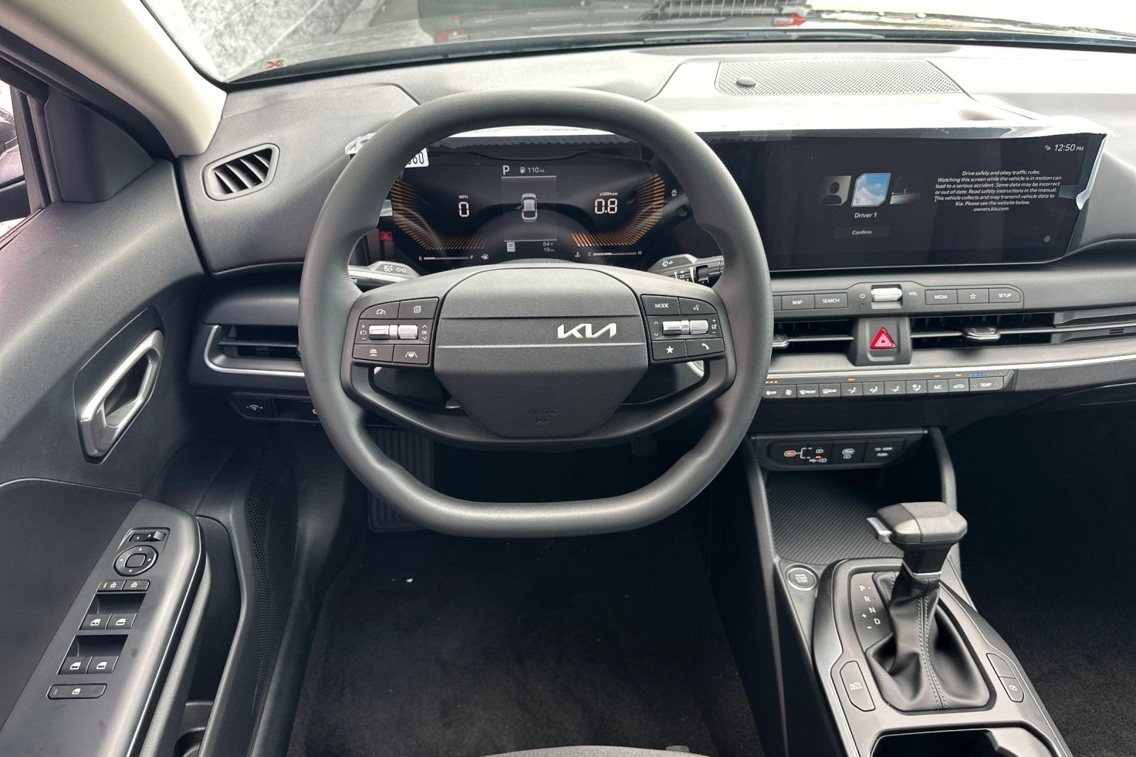 New 2026 Kia K4 FWD image 14