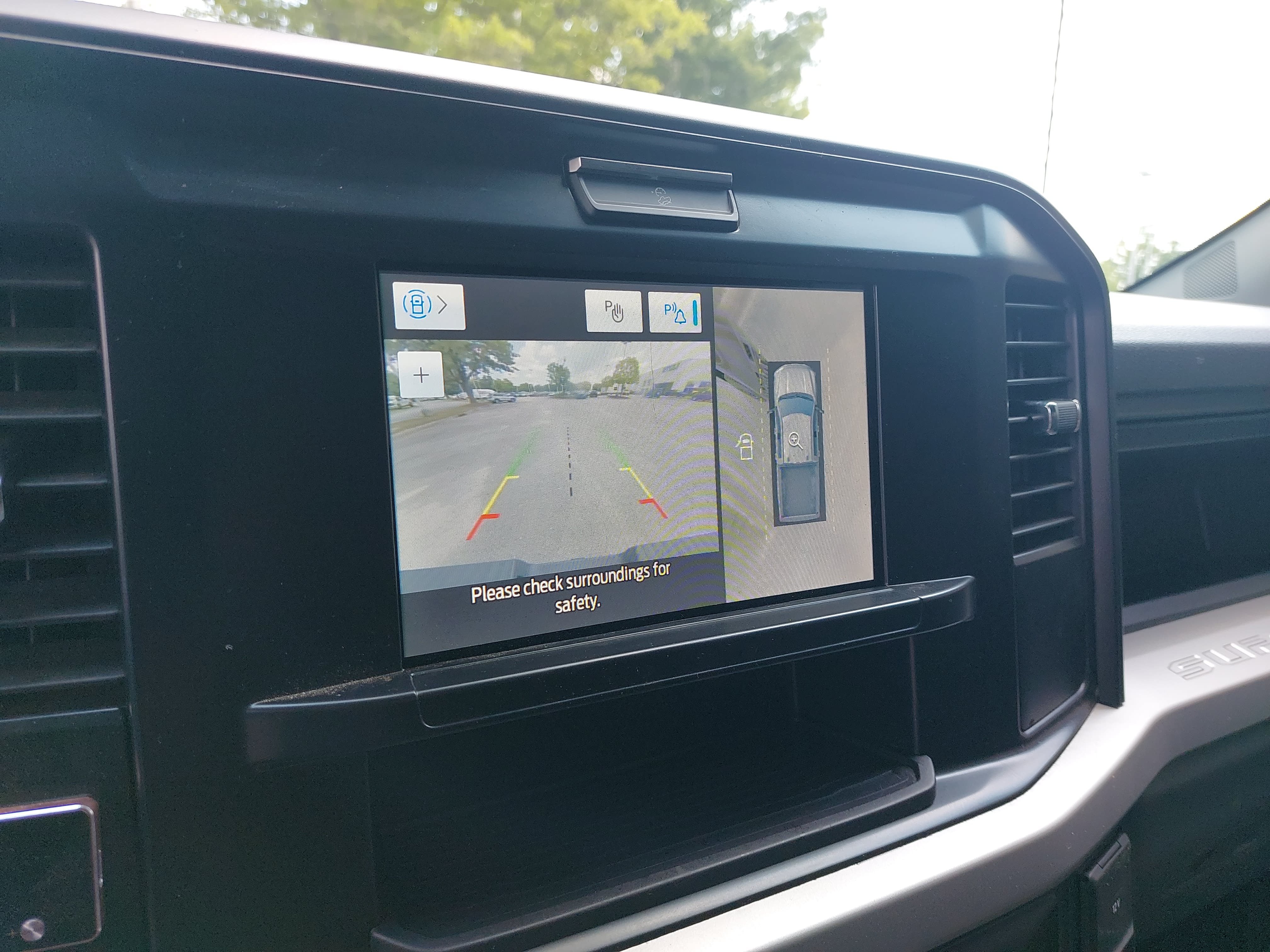 Used 2025 Ford F350 XL w/ STX Appearance Package AWD/4WD image 22