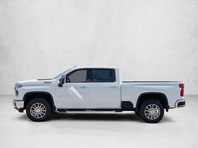 New 2026 Chevrolet Silverado 2500 LTZ image 8