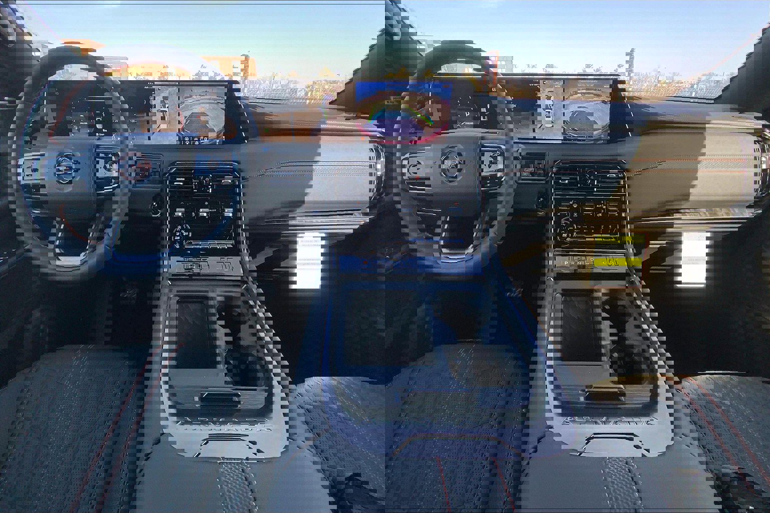 New 2025 Nissan Armada PRO-4X image 5