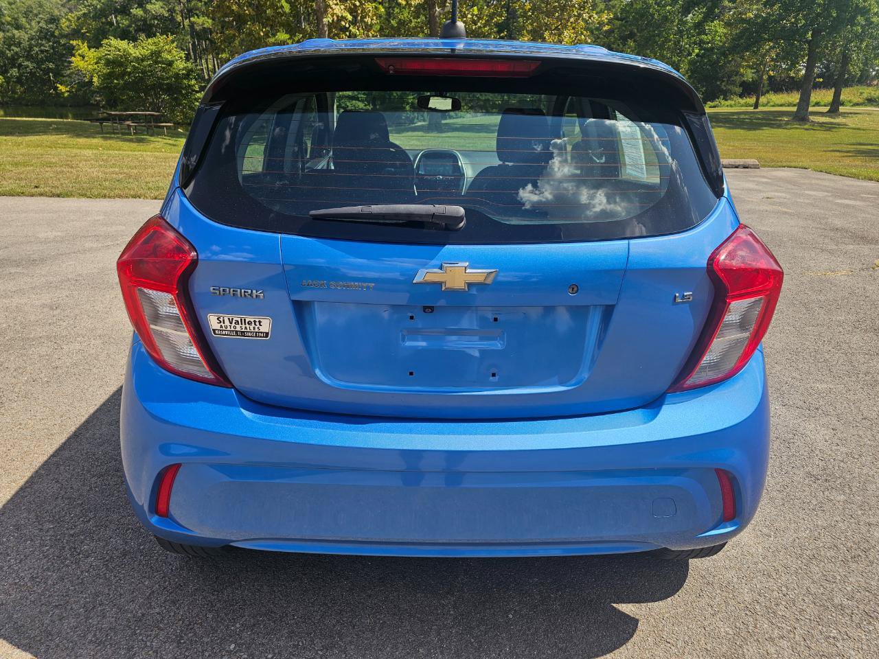 Used 2016 Chevrolet Spark LS FWD image 6