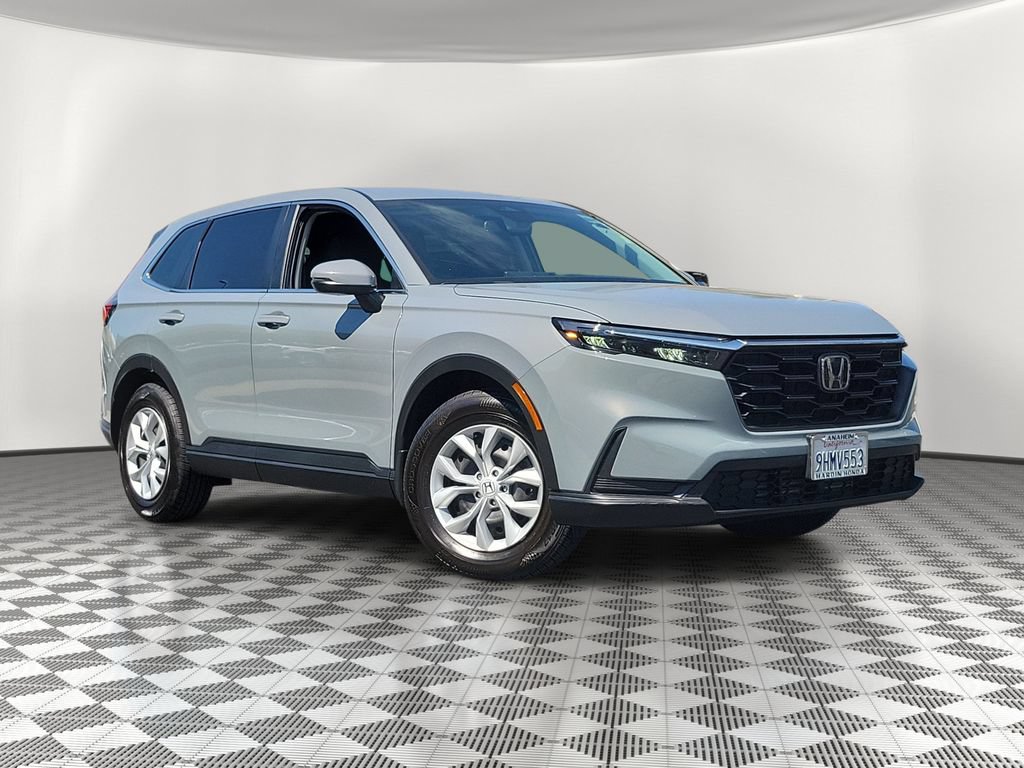 Certified 2023 Honda CR-V LX image 2
