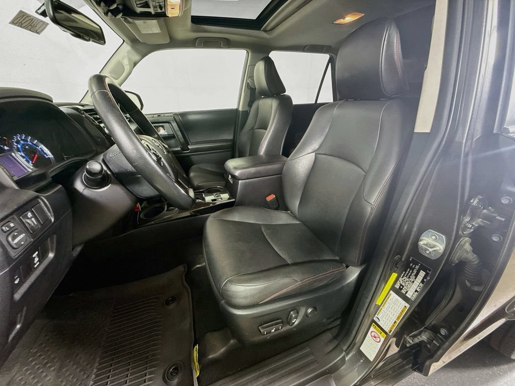 Used 2016 Toyota 4Runner Trail Premium AWD/4WD image 19