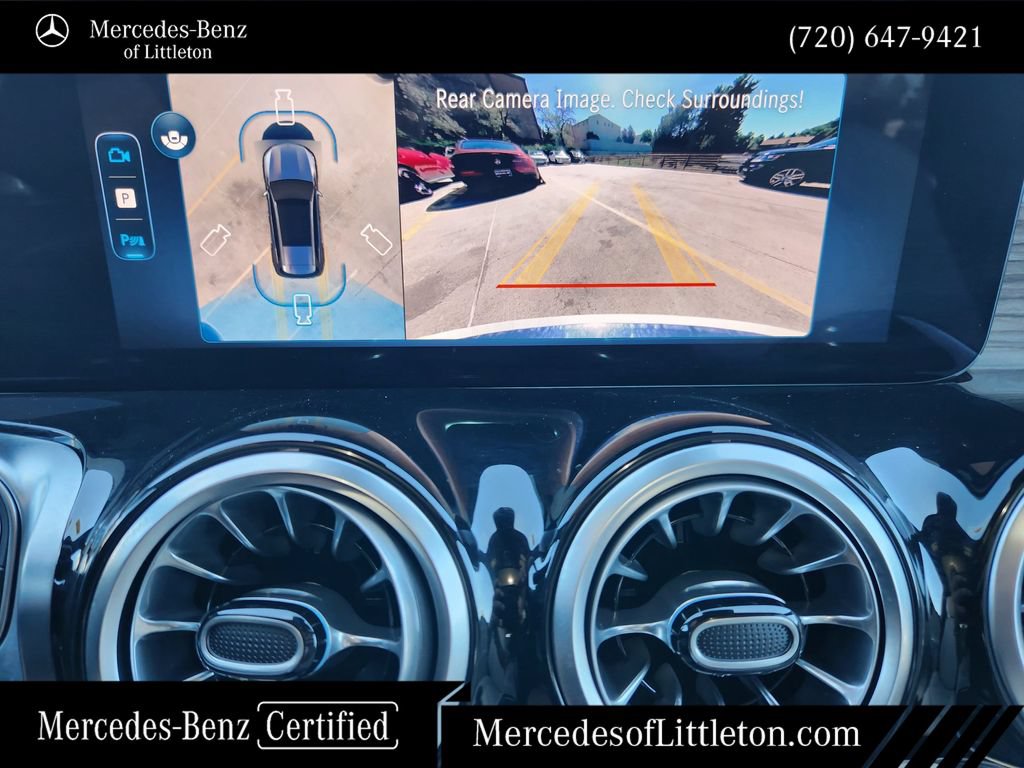Certified 2026 Mercedes-Benz GLB 250 4MATIC image 17