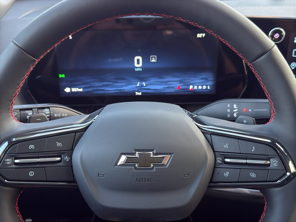 New 2027 Chevrolet Equinox RS w/ Safety and Technology Package FWD image 15