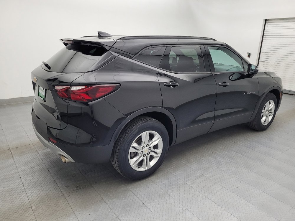 Used 2021 Chevrolet Blazer LT AWD/4WD image 10