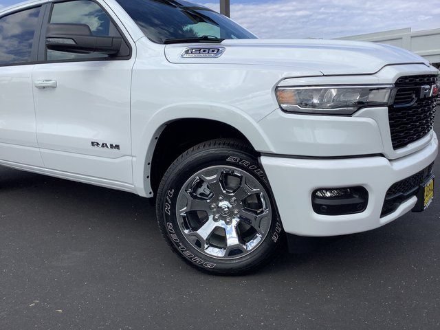 New 2026 RAM 1500 Big Horn AWD/4WD image 3