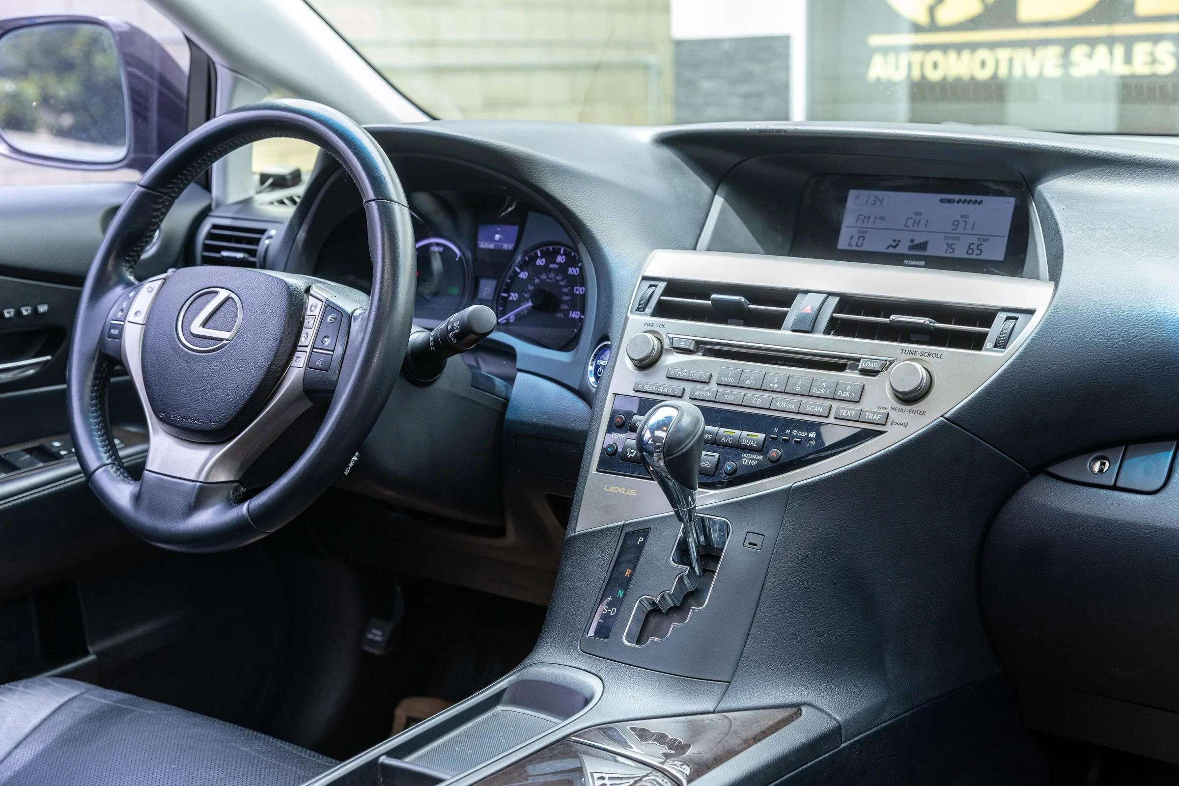 Used 2013 Lexus RX 450h FWD w/ Premium Pkg image 24