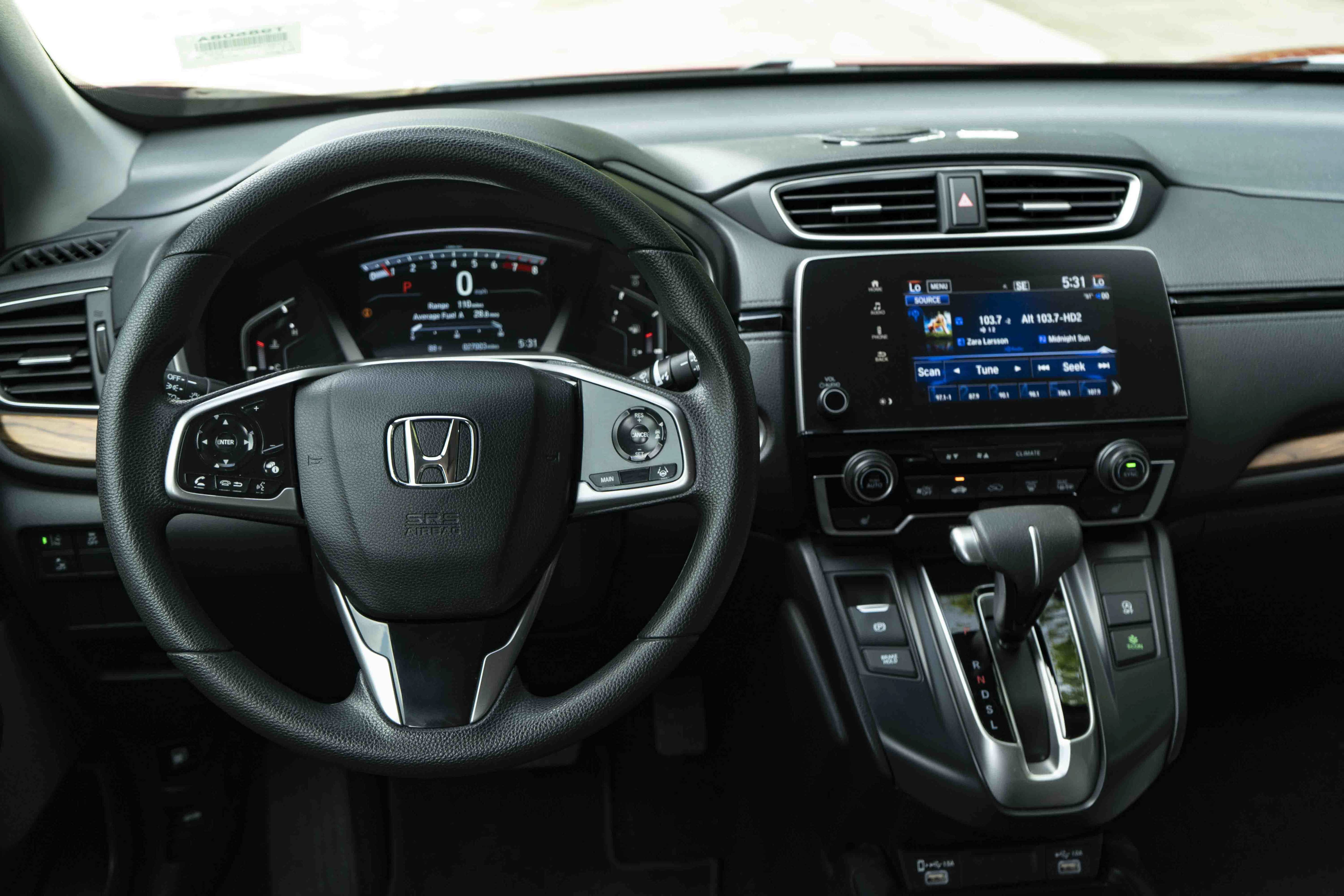 Used 2022 Honda CR-V EX image 19