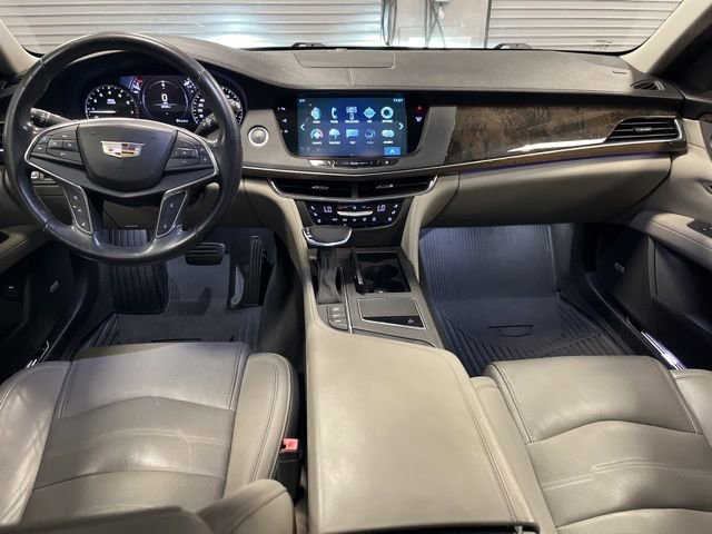 Used 2018 Cadillac CT6 Luxury image 29