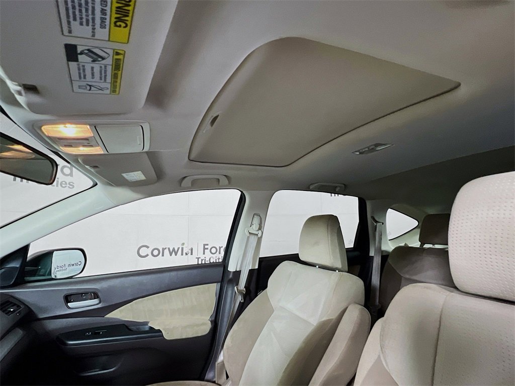 Used 2014 Honda CR-V EX image 25