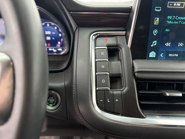 Used 2023 Chevrolet Tahoe Z71 w/ Off-Road Capability Package image 19