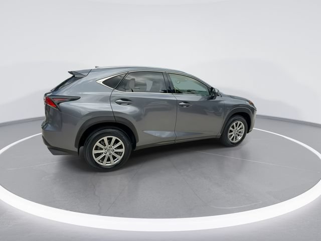 Certified 2021 Lexus NX 300 FWD w/ Accessory Package 2 image 9