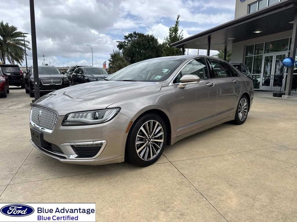 Used 2019 Lincoln MKZ Premiere FWD image 5