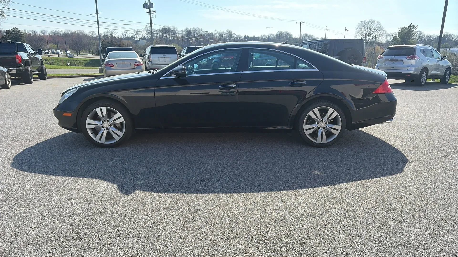 Used 2010 Mercedes-Benz CLS 550 image 7