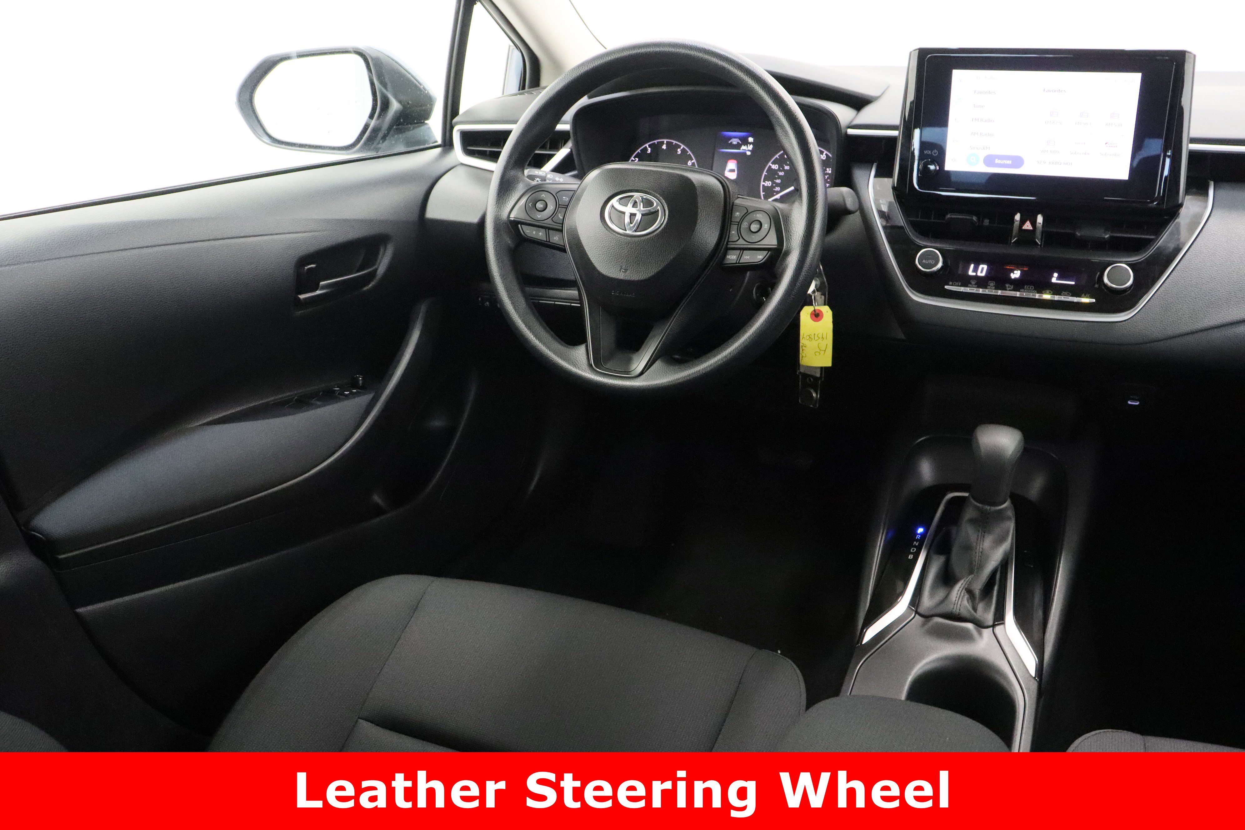 Certified 2025 Toyota Corolla LE FWD image 27