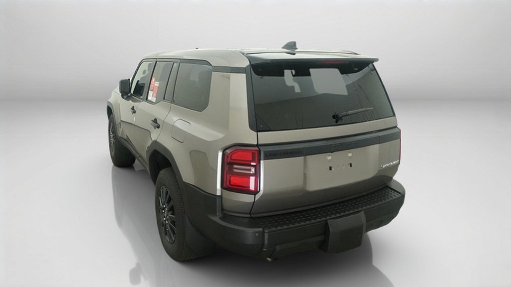 New 2027 Toyota Land Cruiser 1958 AWD/4WD image 13