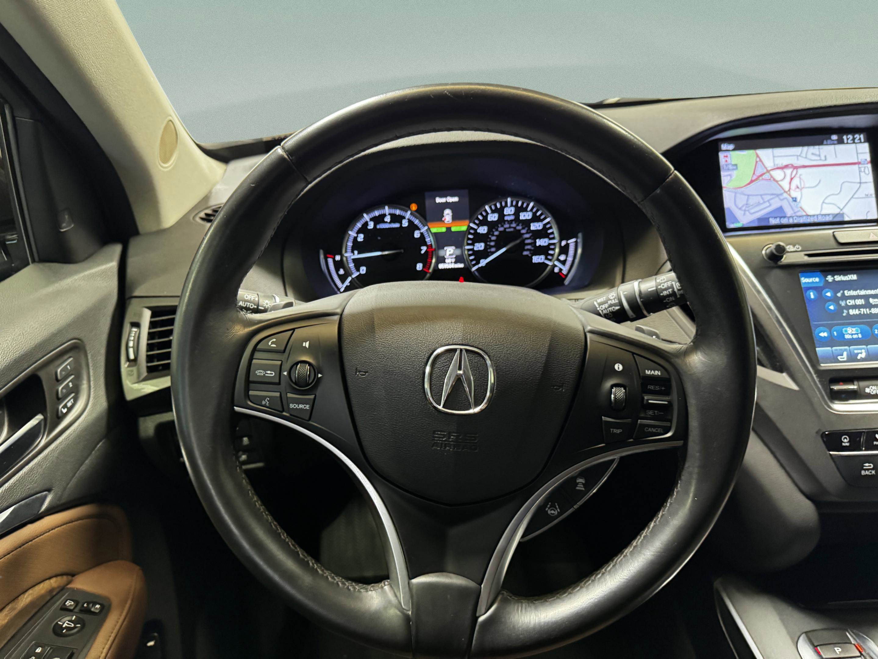 Certified 2019 Acura MDX FWD w/ Technology Package image 19