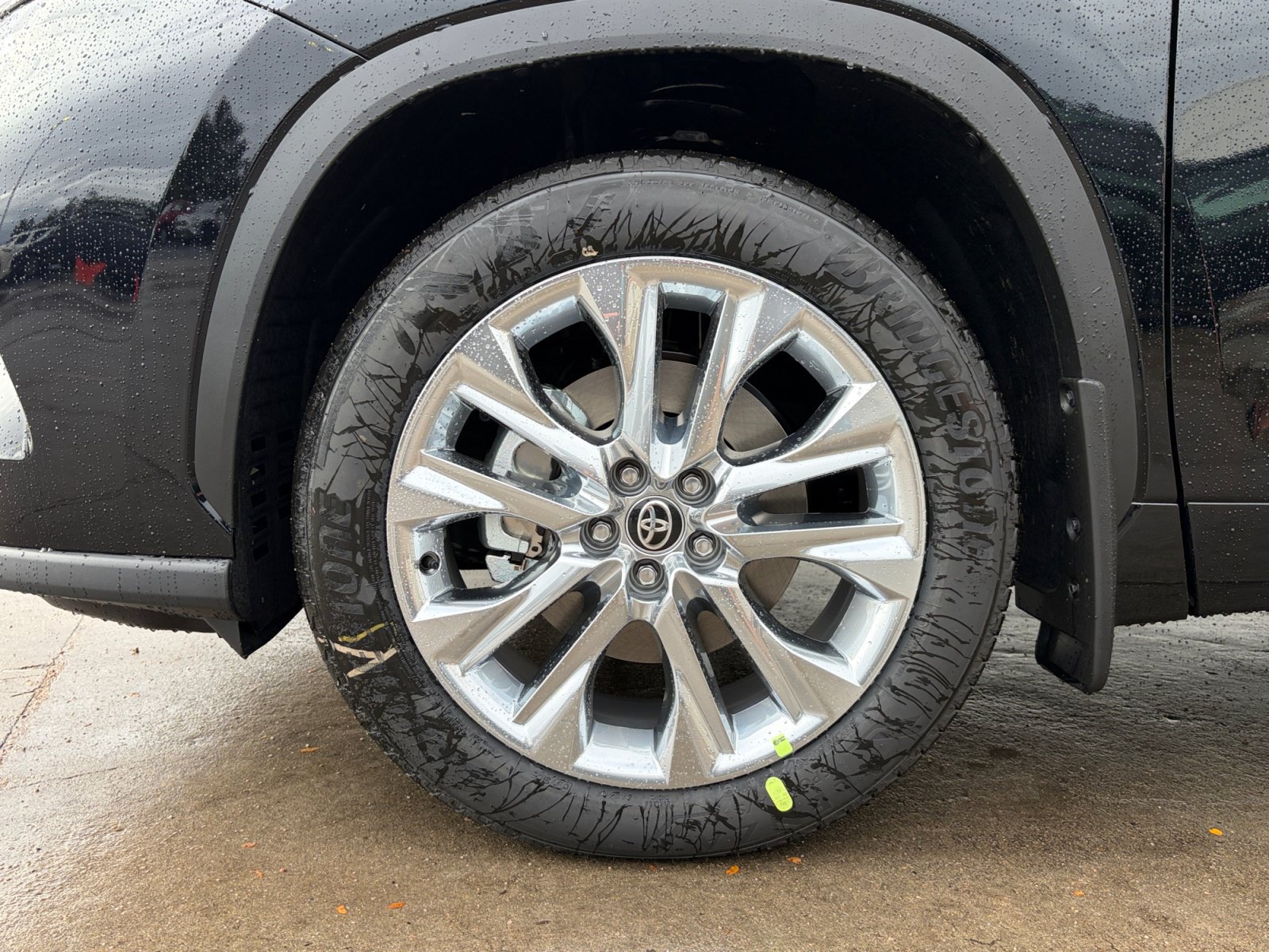 New 2026 Toyota Highlander Limited AWD/4WD image 26