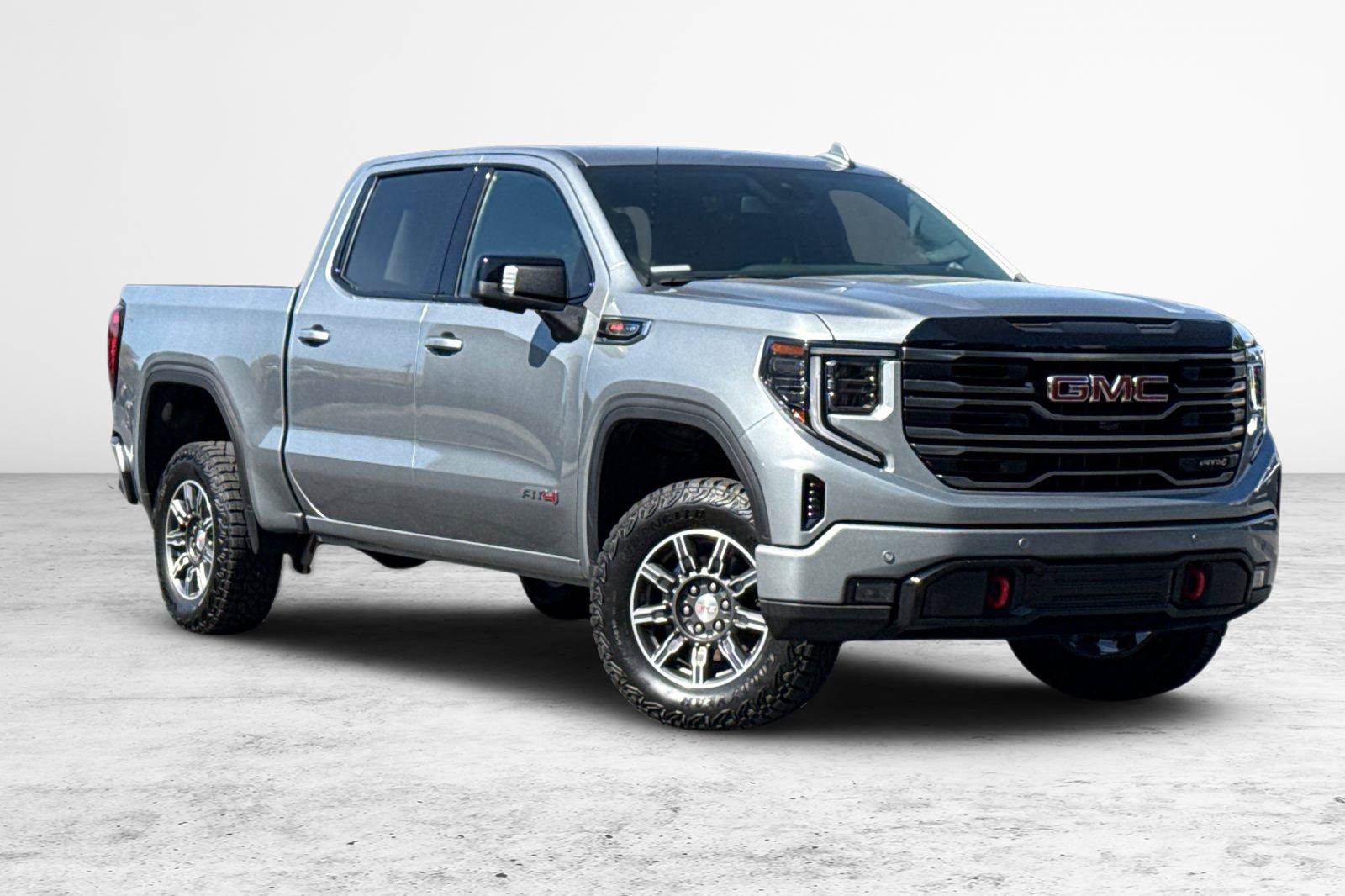 Used 2025 GMC Sierra 1500 AT4 AWD/4WD image 2