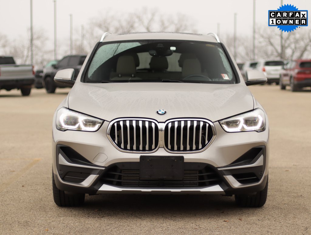 Used 2021 BMW X1 xDrive28i w/ Convenience Package image 2