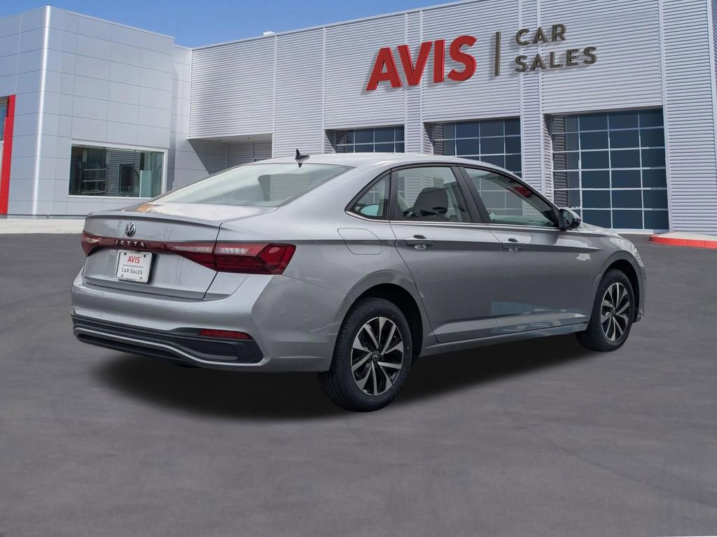 Used 2025 Volkswagen Jetta S image 6