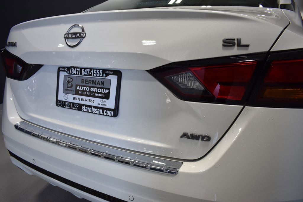 Certified 2023 Nissan Altima 2.5 SL AWD/4WD image 12