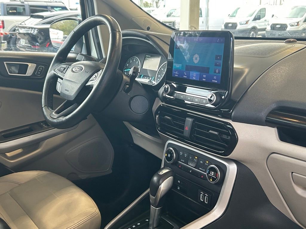 Used 2021 Ford EcoSport Titanium image 26