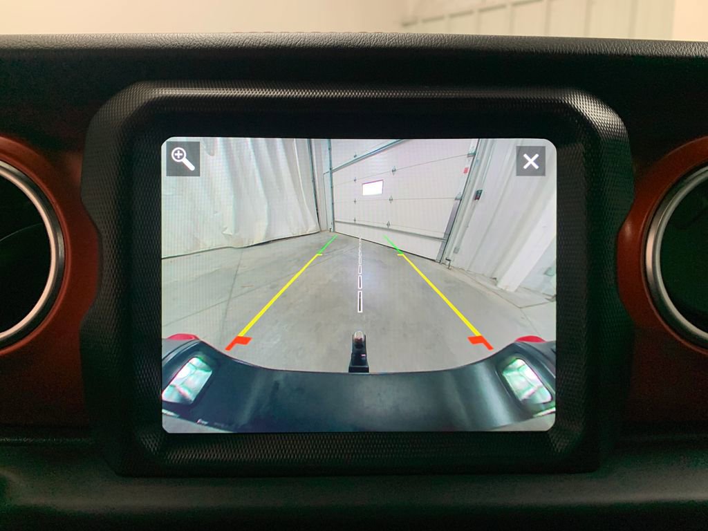 Used 2020 Jeep Gladiator Rubicon image 27