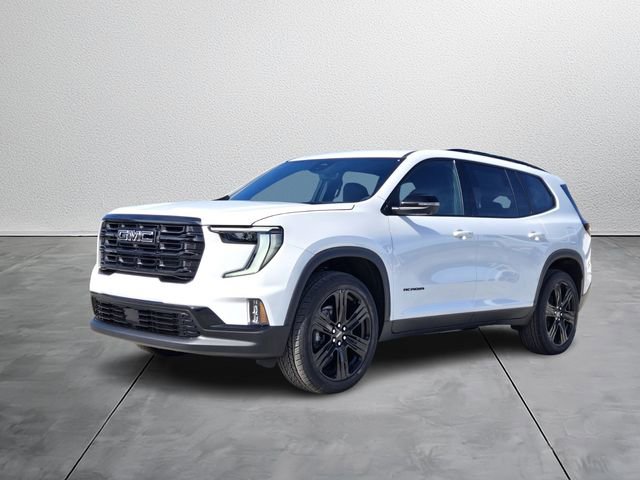 New 2026 GMC Acadia Elevation w/ Black Edition FWD image 2