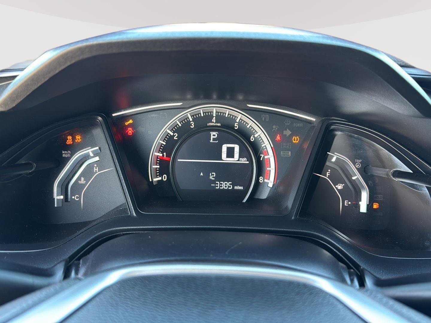 Used 2017 Honda Civic LX image 15