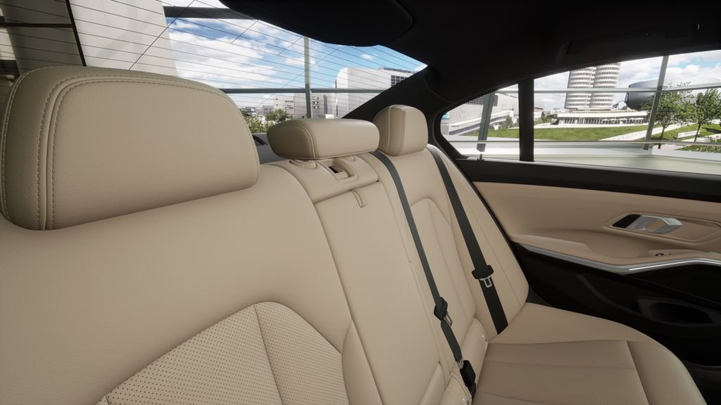 Used 2026 BMW 330i Sedan w/ Convenience Package image 40