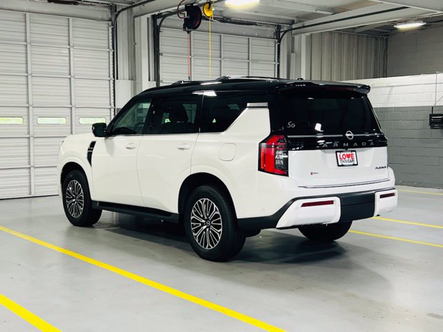 New 2026 Nissan Armada Platinum AWD/4WD image 19