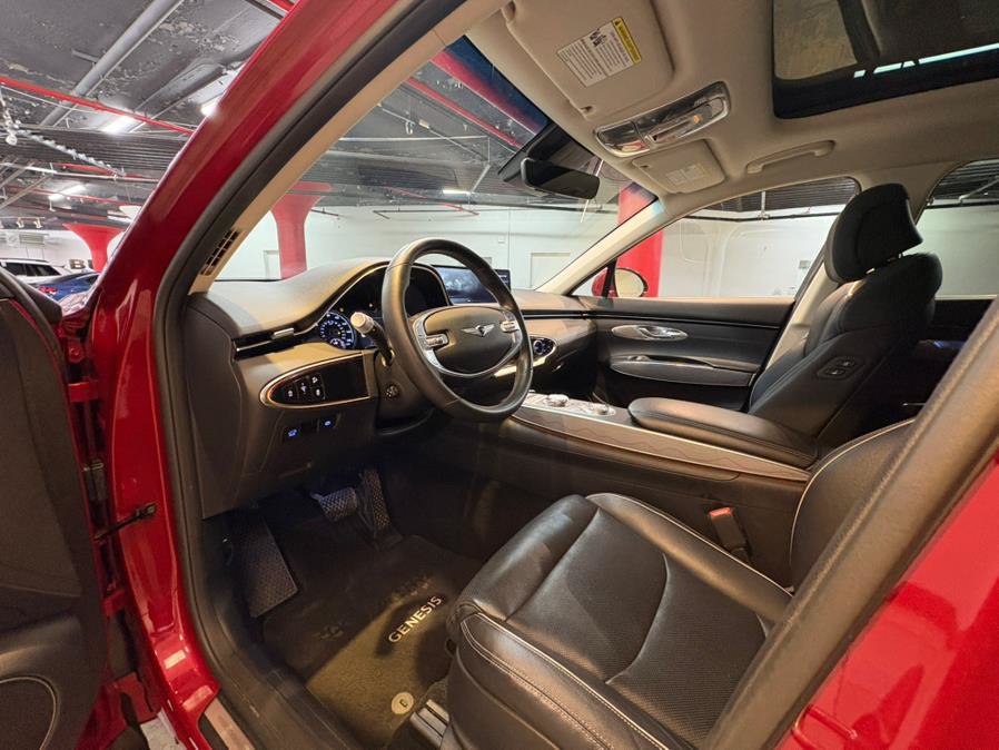 Used 2023 Genesis GV70 2.5T w/ Advanced Package AWD/4WD image 13