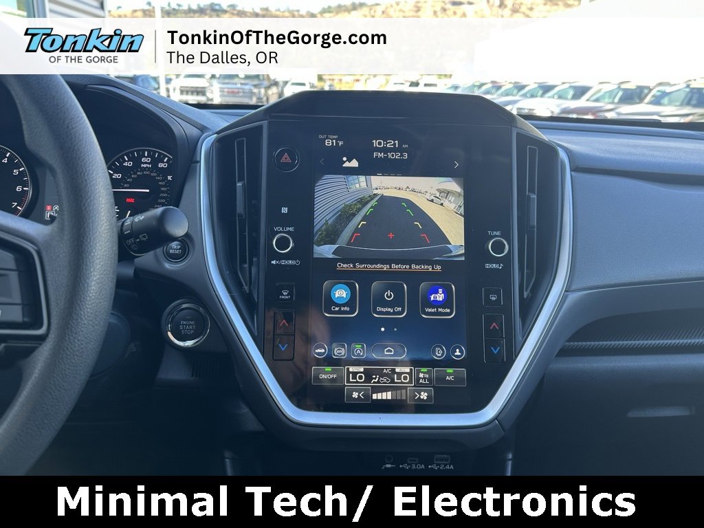 Used 2024 Subaru Crosstrek 2.0i Premium image 19