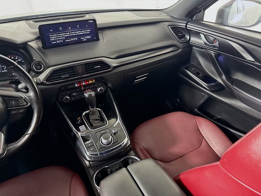 Used 2021 MAZDA CX-9 Carbon Edition image 23