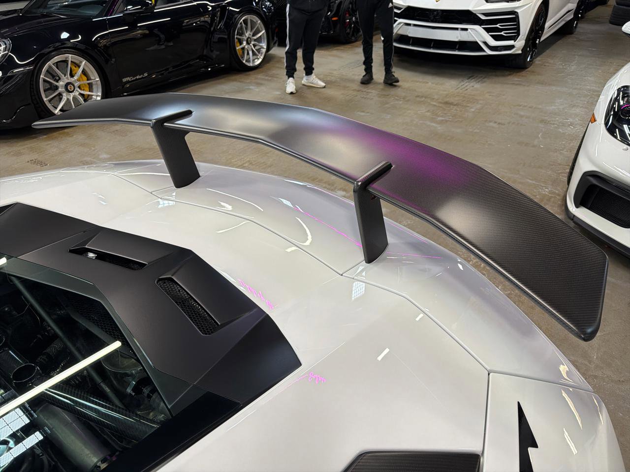 Used 2016 Lamborghini Aventador LP 750-4 Superveloce image 26