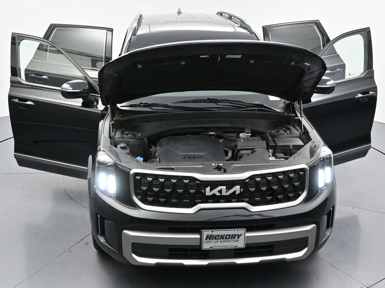 Used 2023 Kia Telluride EX X-Line AWD/4WD image 42